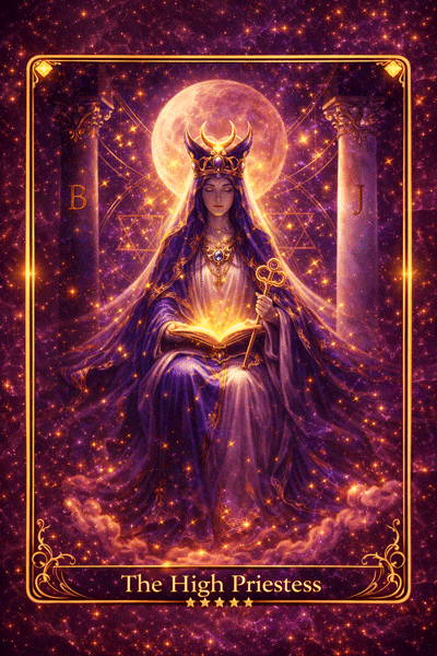 The High Priestess
